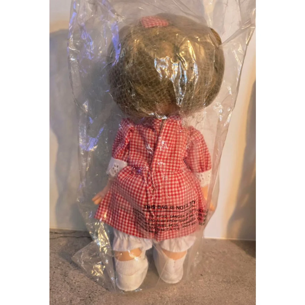 Campbell's Special Edition 1988 Kid Doll Set